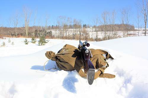 Meanwhile, on the Eastern Front in February 1944...