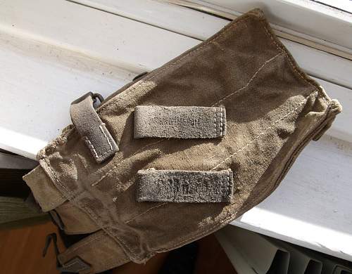 Is this mag pouch legitimate?