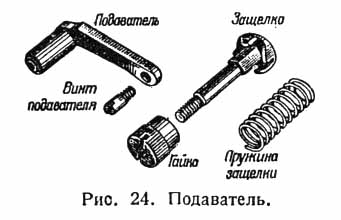 Soviet Infantry weapons collection