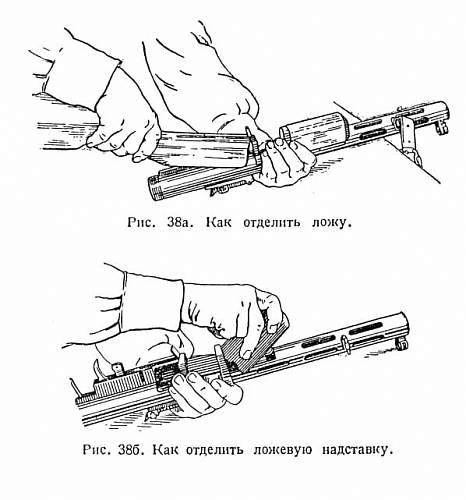 Soviet Infantry weapons collection