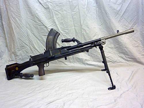 Bren Gun Identification