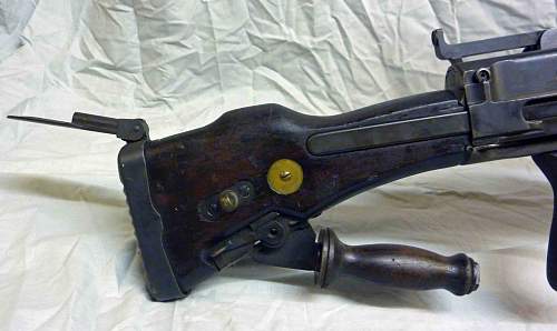 Bren Gun Identification