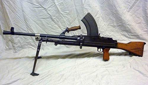 Bren Gun Identification