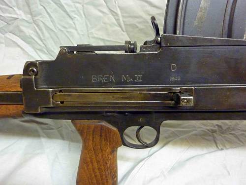 Bren Gun Identification