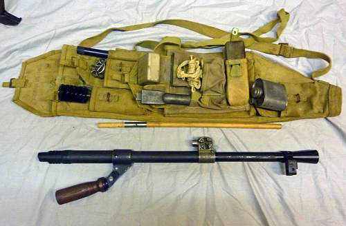 Bren Gun Identification