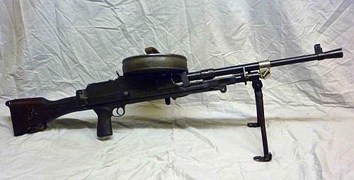 Bren Gun Identification