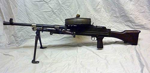 Bren Gun Identification