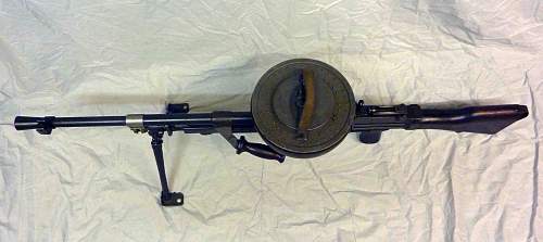 Bren Gun Identification