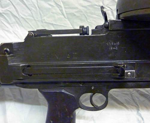 Bren Gun Identification