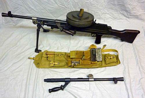 Bren Gun Identification