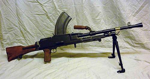 Bren Gun Identification