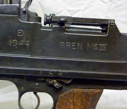 Bren Gun Identification