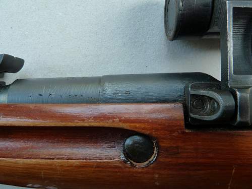 Question Original Mosin Nagant snipers being offered in the UK