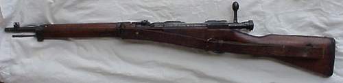 New Japanese T-38 Carbine