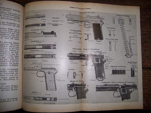 German Police Weapon's Manual/Book 1941