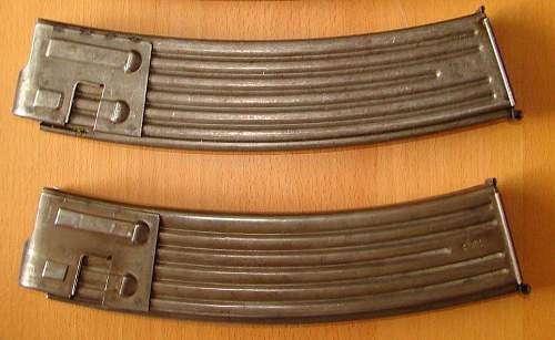 MP44 magazines