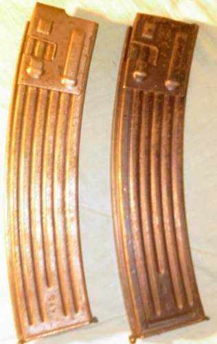 MP44 magazines