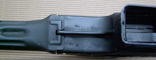 MP44 magazines