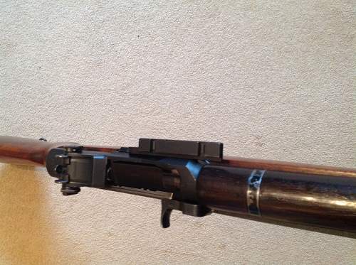 M1 Garand Help with Gas Cylinder