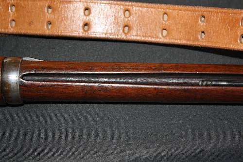 Model 1884 Trapdoor