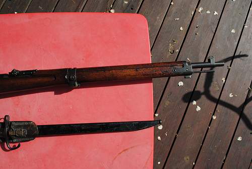 Type 99 Arisaka