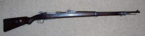 Small Arms of the Great War