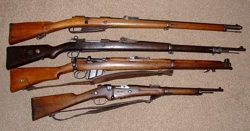 Small Arms of the Great War