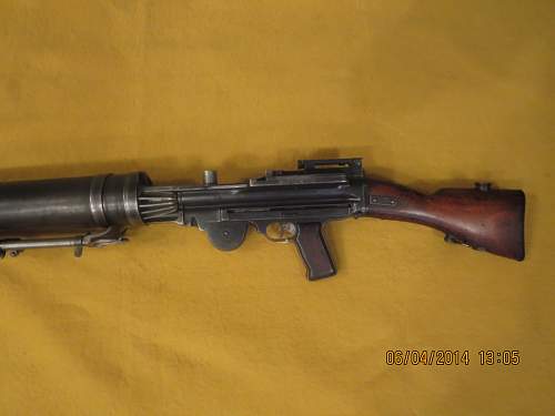 My 1918 US Colt/Australian/Turkish Vickers Mk.1 Medium Machine Gun