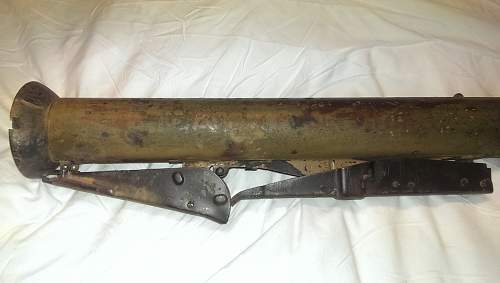 My Panzerfaust