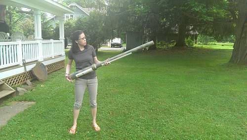 My Panzerfaust