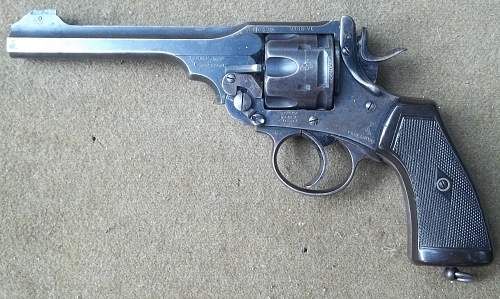 Webley mark vi