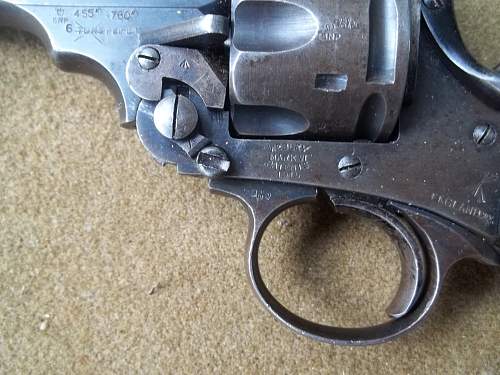 Webley mark vi