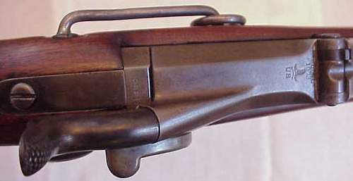 Possible 7th Cav Custer carbine