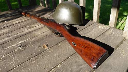 Cossack Mosin