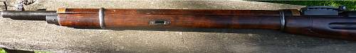 Cossack Mosin