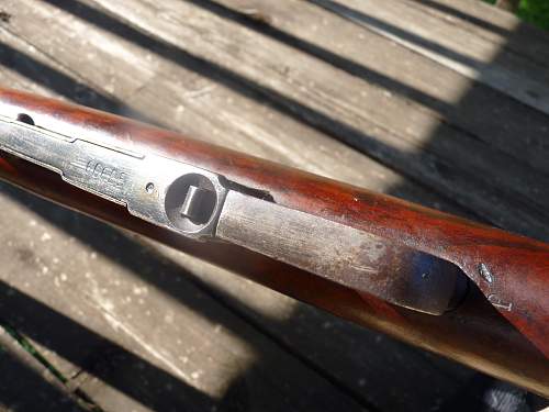 Cossack Mosin