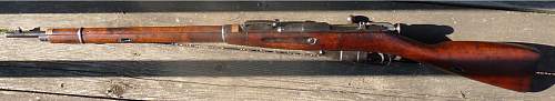 Cossack Mosin