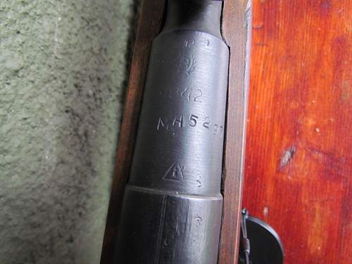 M91-30 markings
