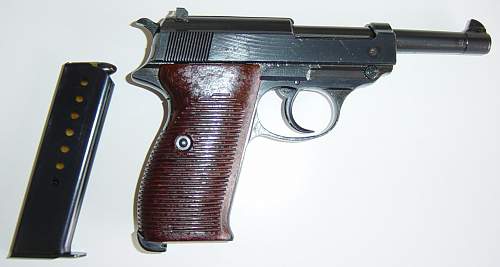 Walther P38