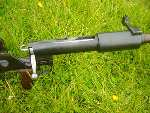 PTRD 14.5mm Anti tank rifle