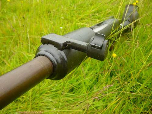 PTRD 14.5mm Anti tank rifle