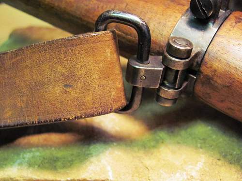 Steyr 1939 G.29o Mauser - Luftwaffe Rifle - Current Market Value