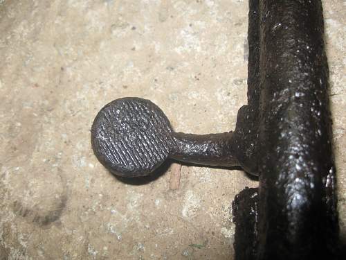 Unknown bolt