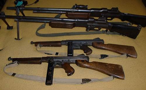 My Gun collection..