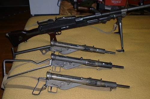 Some of my gunz!