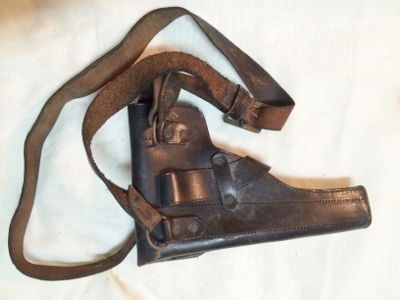 Help with a Holster id