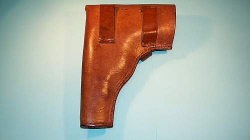 Interest in German Handgun Holsters