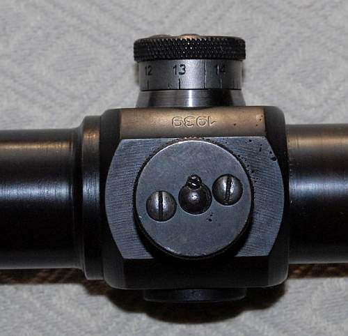 Russian PEM Sniper Scope, Real or Repro?