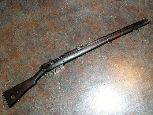 BSA 1938 SMLE No 1 MKIII