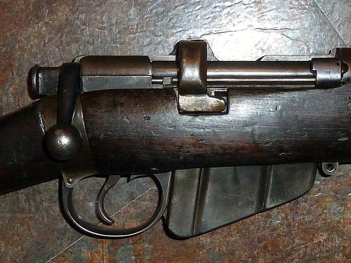 BSA 1938 SMLE No 1 MKIII